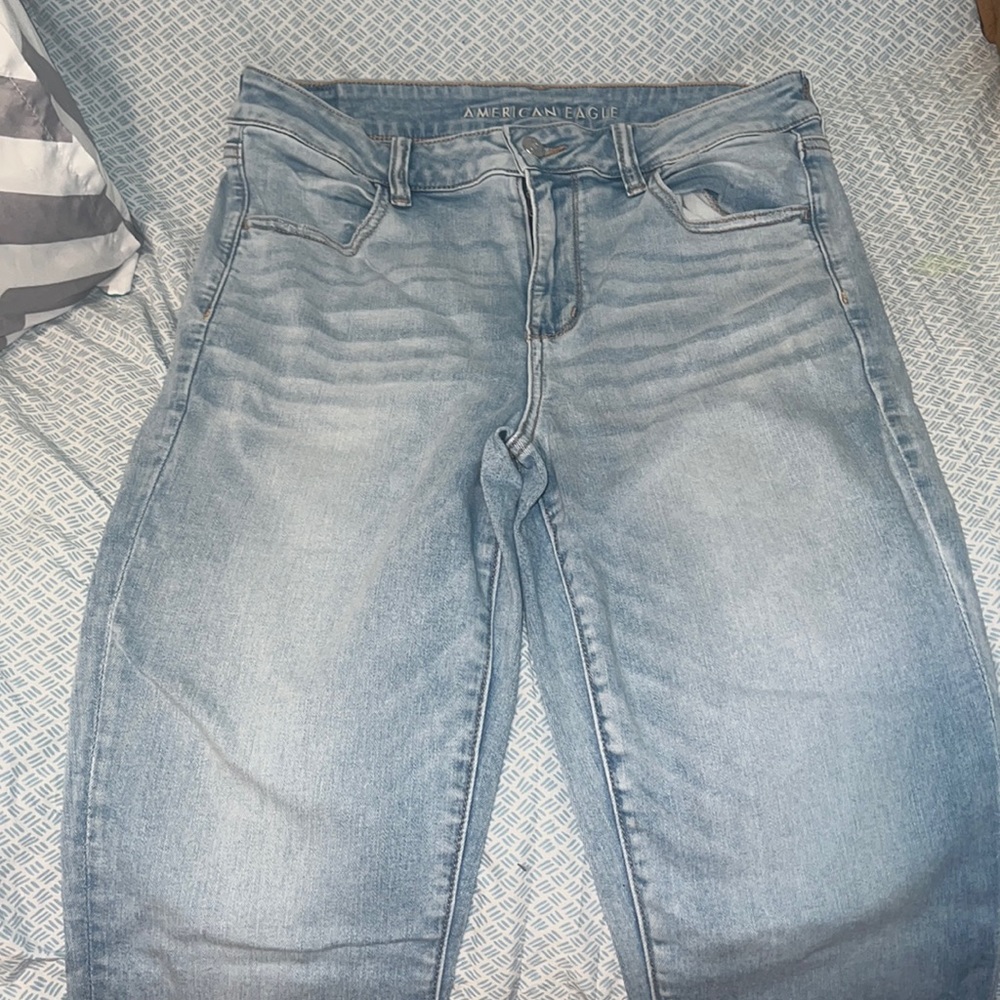 american eagle pants